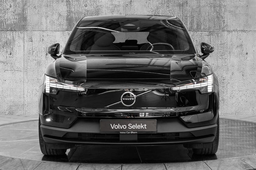 Bilde 4 av Volvo EX30 Twin Motor Performance TM Plus AWD - HarmanKardon Varmepumpe