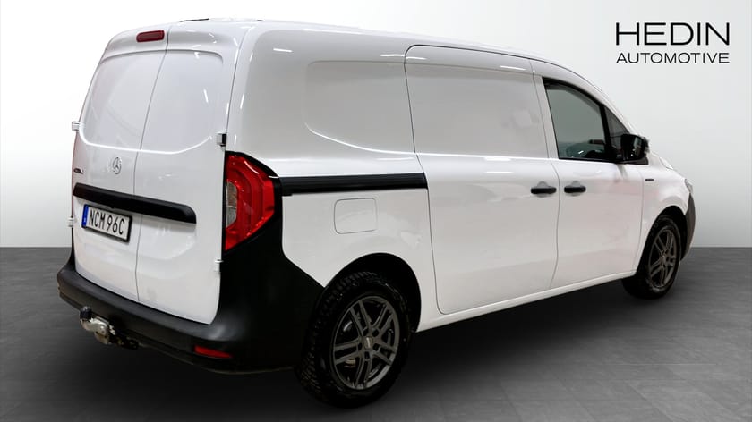 Bild 2 av Mercedes-Benz eCitan
