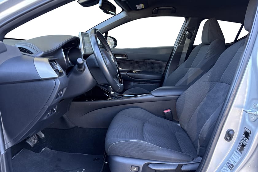 Bilde 3 av Toyota C-HR Hybrid Lounge Tech I Komplett service I Meget velholdt