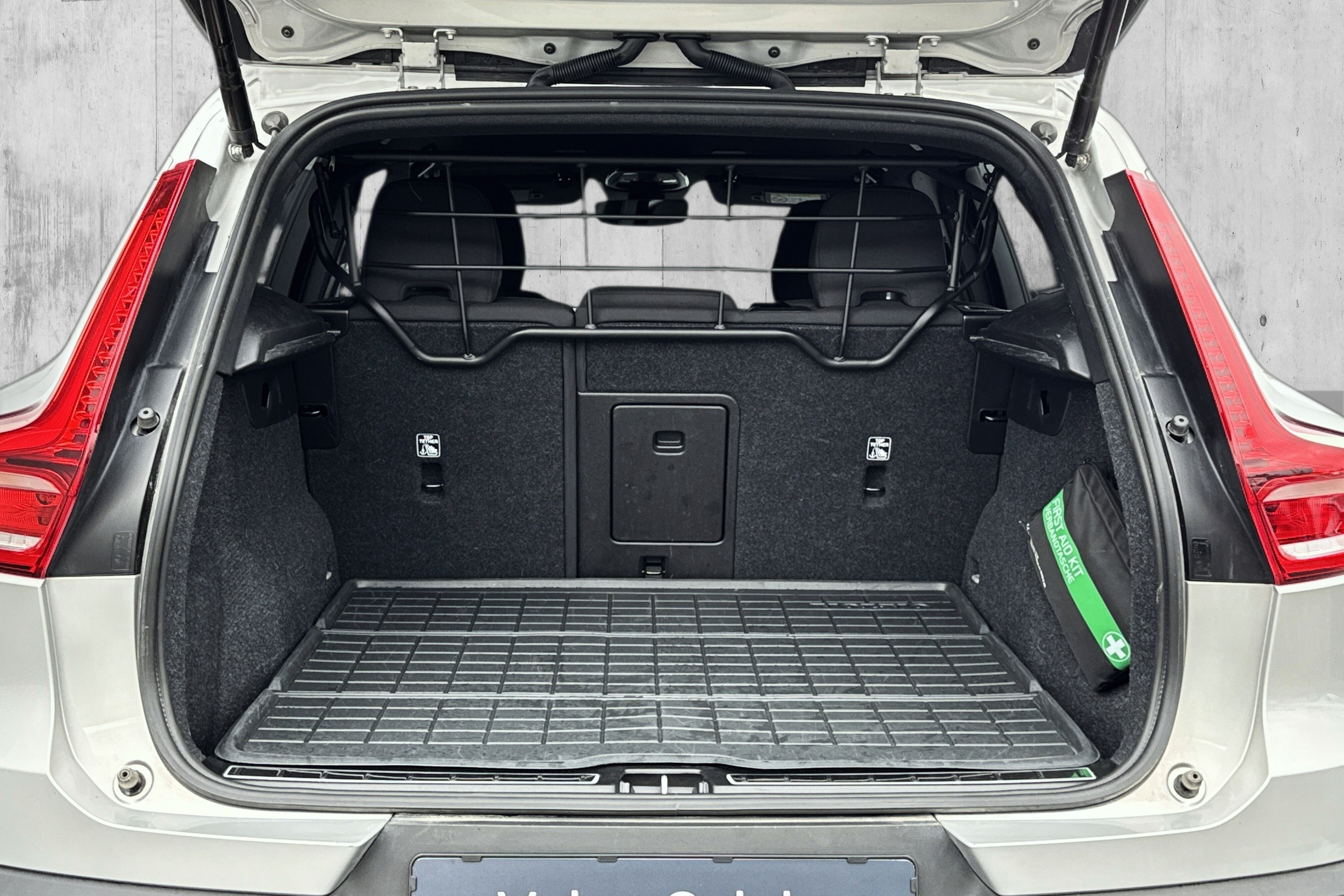 Volvo XC40 Recharge Twin motor bilde 22