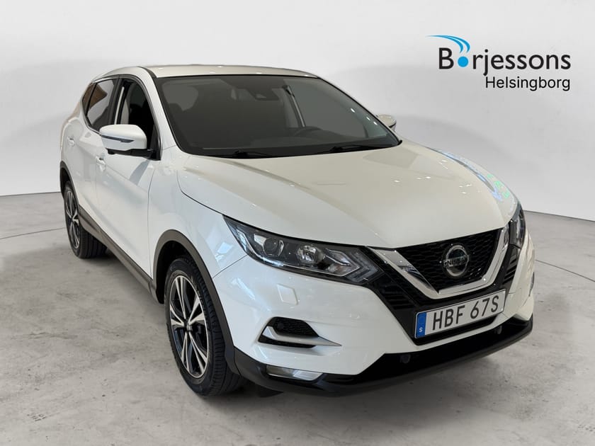 Bild 1 av Nissan Qashqai 1.3 DIG-T DCT, 158HK, 2021