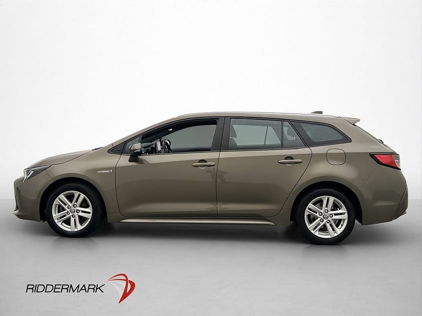 Bild 4 av Toyota Corolla Touring Sports Hybrid