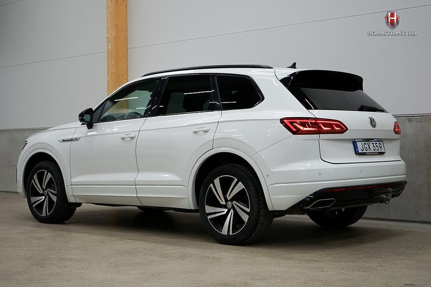 Bild 4 av Volkswagen Touareg