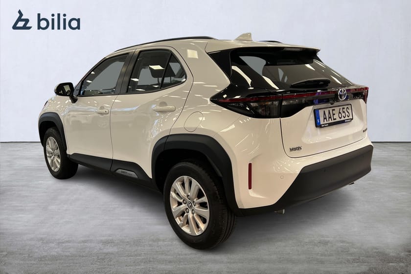 Bild 2 av Toyota Yaris Cross Hybrid