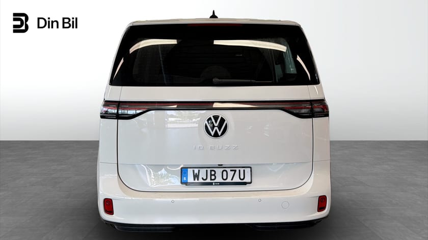 Bild 4 av Volkswagen ID. Buzz Cargo 340hk 4Motion
