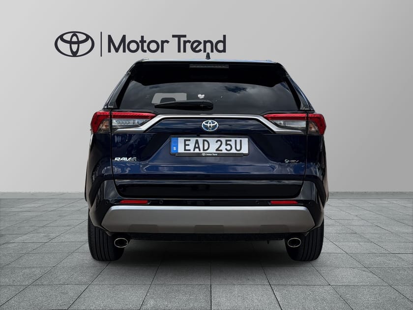 Bild 5 av Toyota RAV4 Hybrid AWD-i 2,5 STYLE JBL TEKNIKPAKET