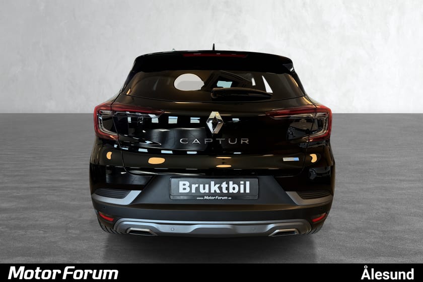 Bilde 4 av Renault Captur E-TECH Plugin-Hybrid 160 -R.S. LINE-LAV KM-HØY SITTESTILLING-