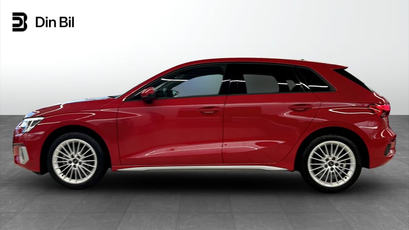 Bild 2 av Audi A3 Sportback 35 TFSI Proline Advanced plus 150 hk S-tronic
