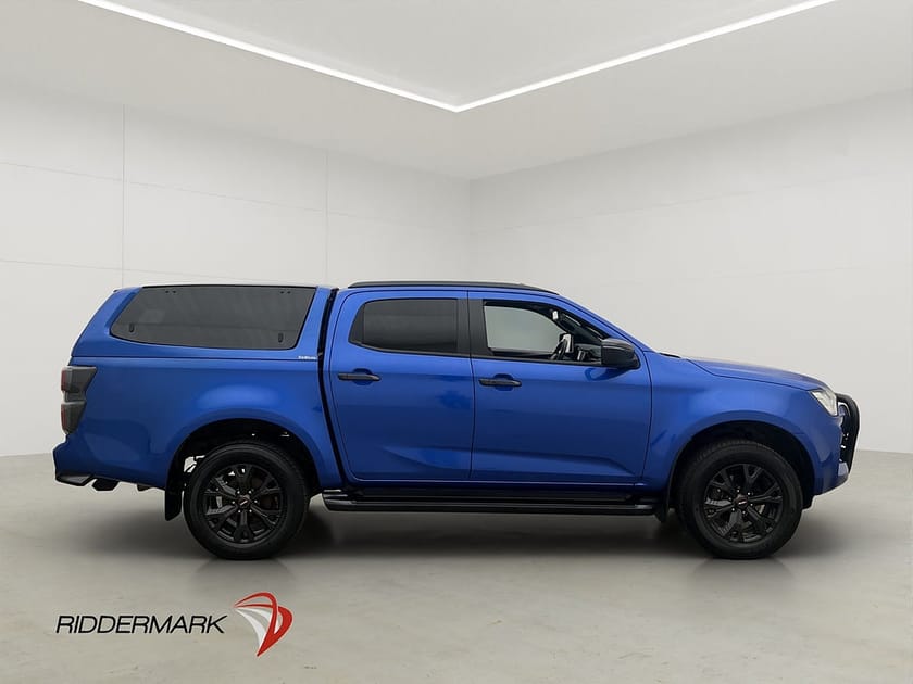 Bild 2 av Isuzu D-Max Crew Cab XRX 1.9 CNG 4WD Värm Drag L-Släde B-Kamera Moms