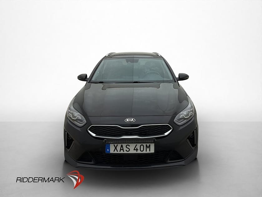 Bild 2 av Kia Ceed Sportswagon Plug-in Hybrid SW 141hk Advance Plus 2 Pano Skinn