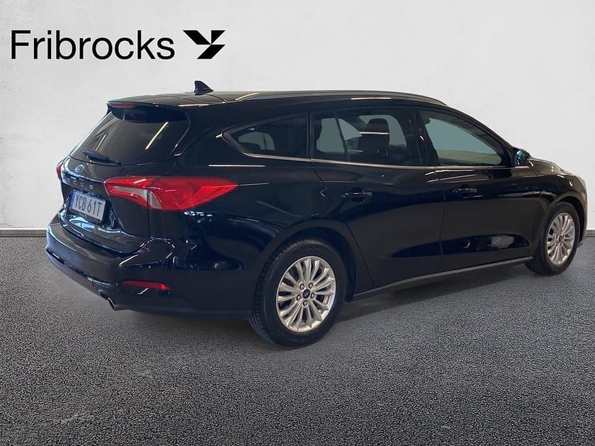 Bild 5 av Ford Focus Kombi 1.5 ECOBOOST SELECTSHIFT, 150HK, 2019