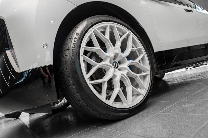 Bilde 3 av BMW iX xDrive50 Fully Charged (K)