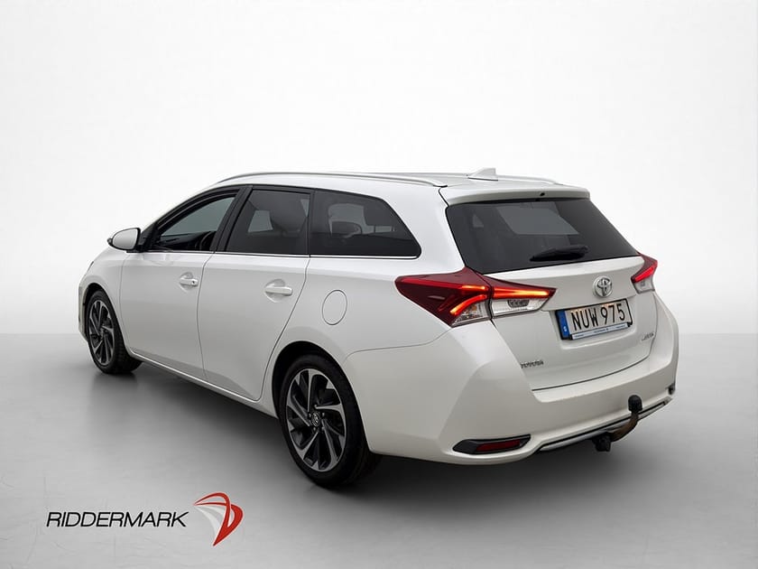 Bild 5 av Toyota Auris Touring Sports 1.6 D-4D Active Plus Kamera Drag Navi
