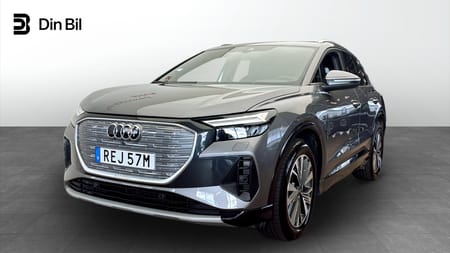 Audi Q4 45 e-tron quattro PROLINE ADVANCED 286hk