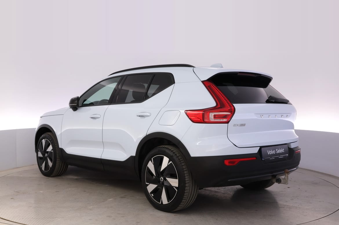Volvo EX40 2025 - miniatyr 3