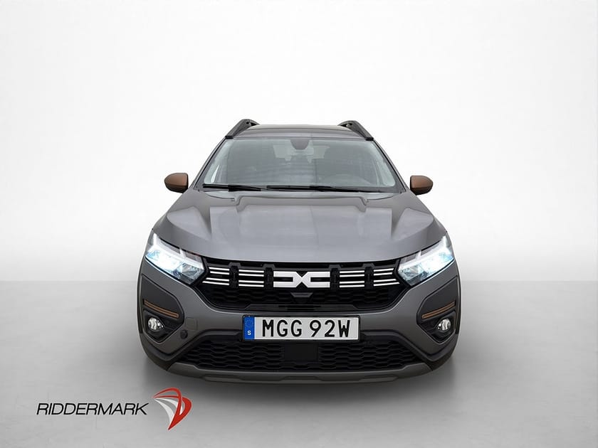 Bild 2 av Dacia Jogger 7-sätes 1.0 TCe 110hk Extreme 7-Sits Kamera CarPlay