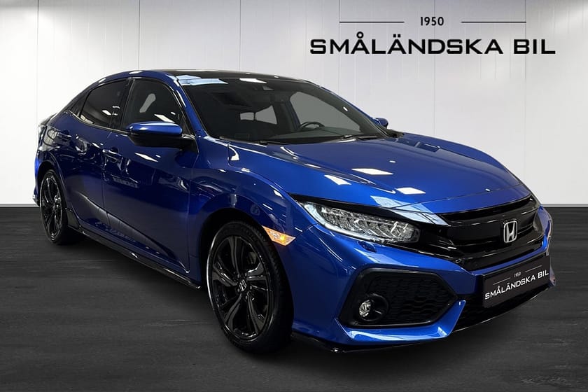 Bild 2 av Honda Civic