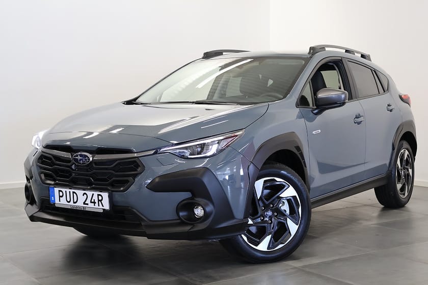 Bild 1 av Subaru Crosstrek e-Boxer Limited Dragkrok DEMOBIL FRI SERVICE