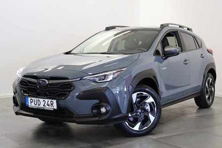 Subaru Crosstrek e-Boxer Limited Dragkrok DEMOBIL FRI SERVICE