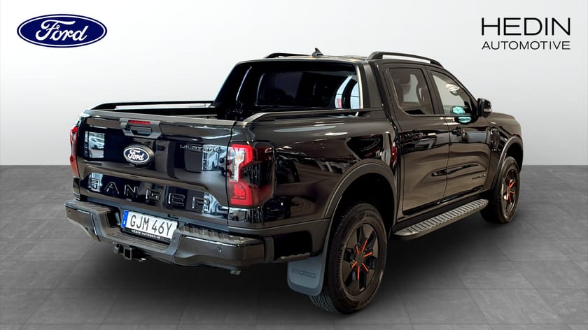 Bild 2 av Ford Ranger PHEV