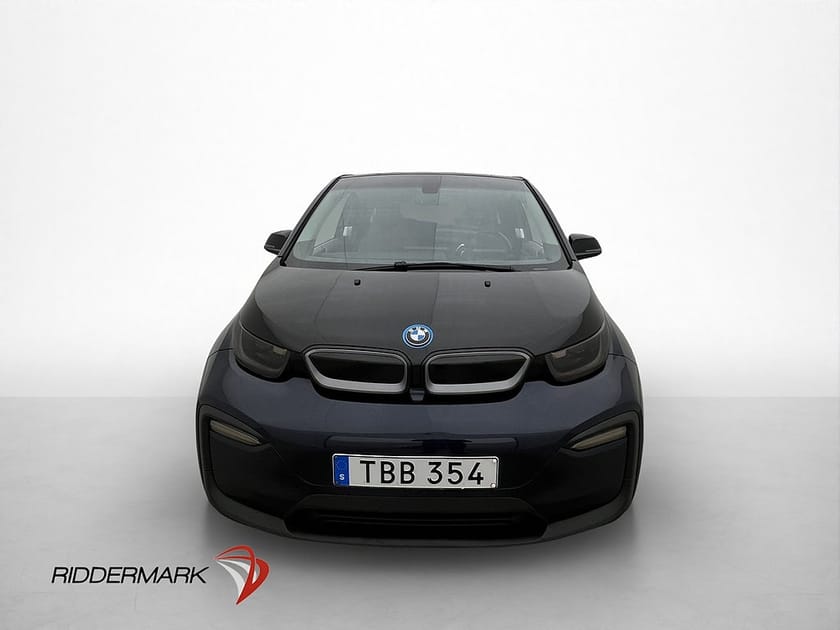 Bild 3 av BMW i3 94 Ah Comfort Advanced Navigator Taklucka Sensorer