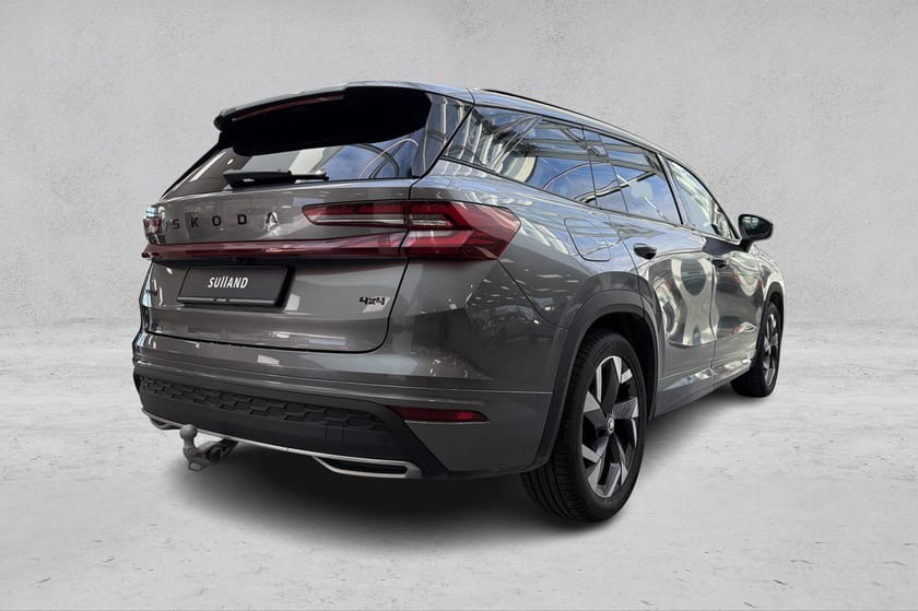Bilde 5 av Škoda Kodiaq
