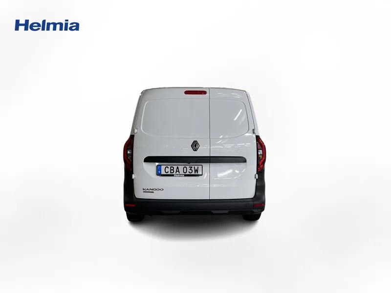 Bild 7 av 14 – Renault Kangoo Skåpbil Skåp Nordic dCi 115 L2 A II