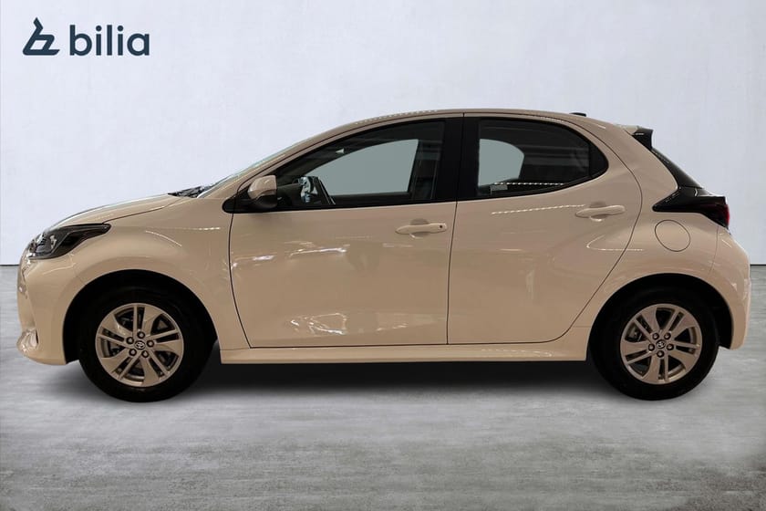 Bild 3 av Toyota Yaris Hybrid 115 1,5 5D Active Komfortpaket P-sensorer