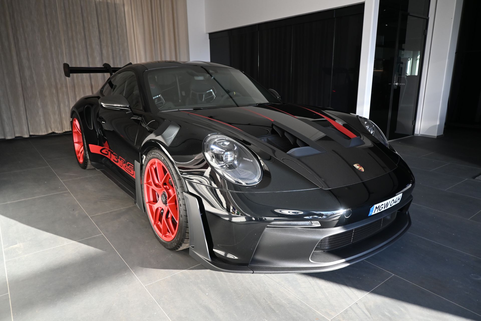 Porsche 911 GT3 RS 2025, kuva 5/10
