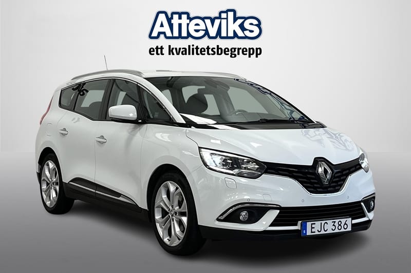 Renault Scénic 2017