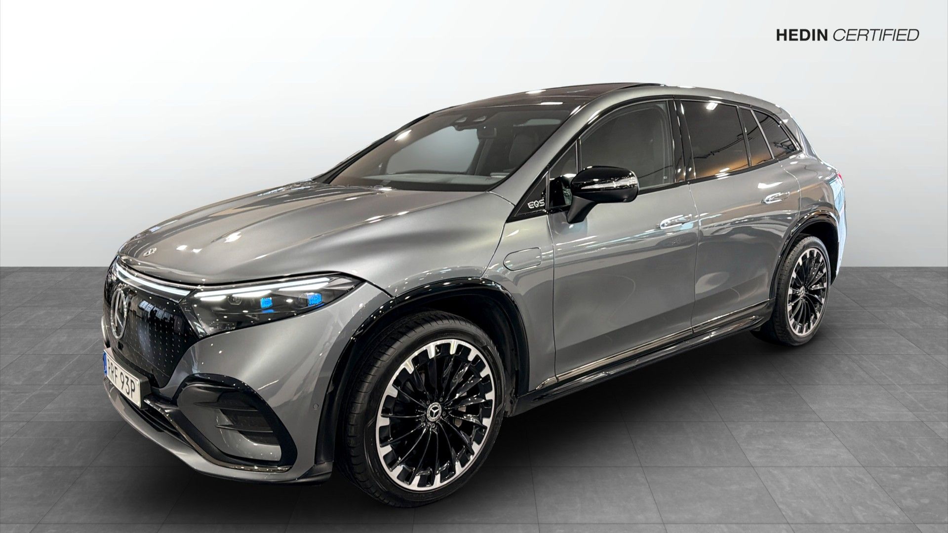 Mercedes-Benz EQS SUV