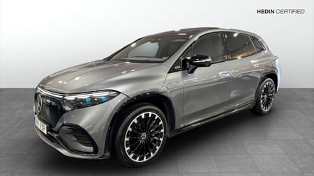 Mercedes-Benz EQS SUV 450 4MATIC AMG Line Premium
