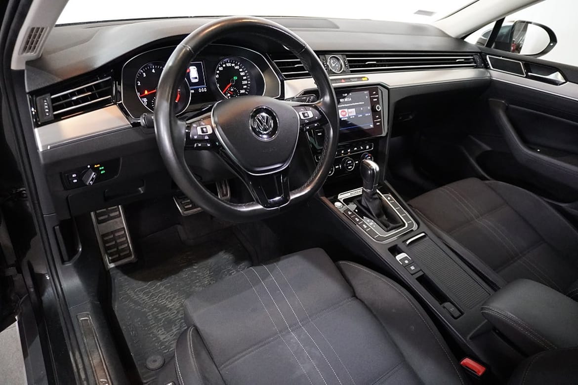 Volkswagen Passat Alltrack, bild 9 av 18