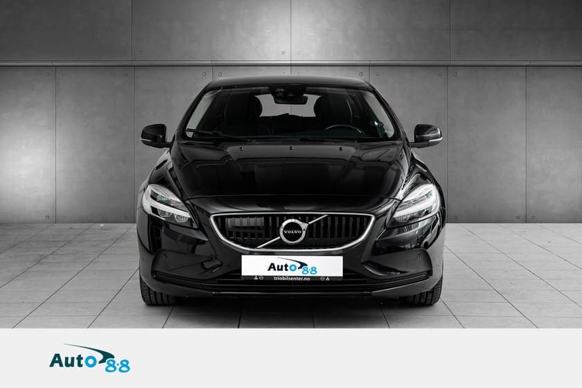 Bilde 5 av Volvo V40 T3 Momentum m/automat