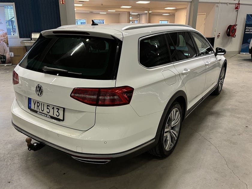Bild 3 av Volkswagen Passat Alltrack