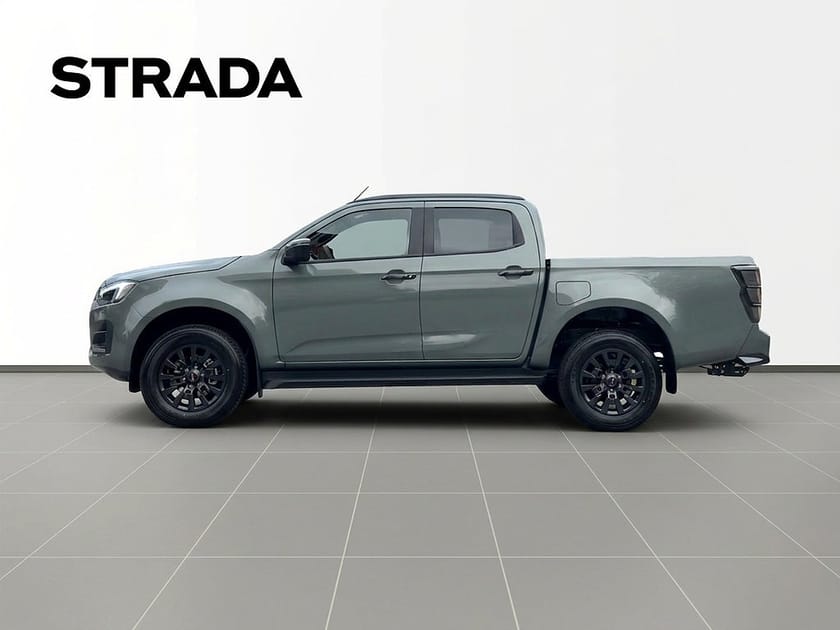 Bild 4 av Isuzu D-Max Crew Cab