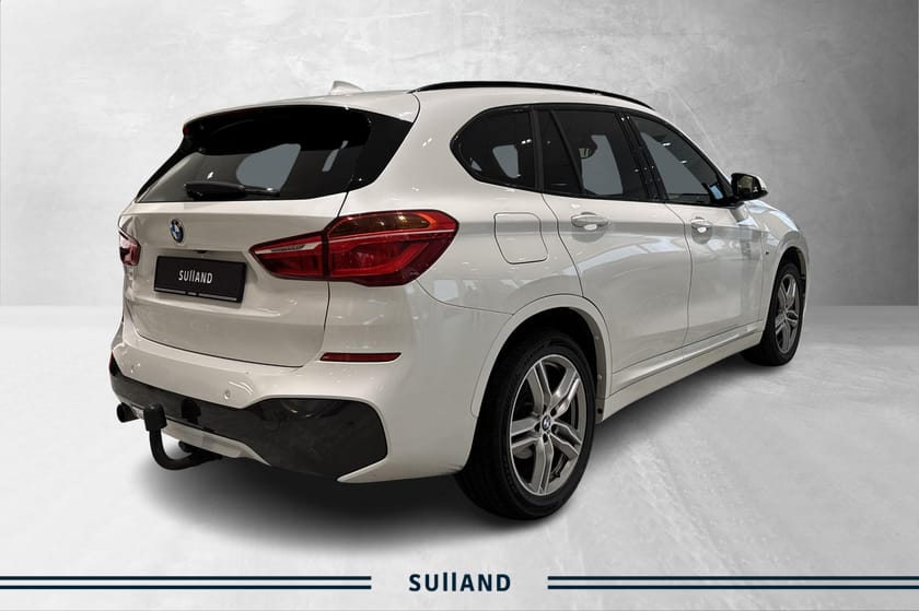 Bilde 5 av BMW X1 xDrive18d M Sport | 1 eier| H.feste | R.kamera
