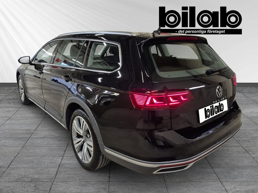Bild 3 av Volkswagen Passat Alltrack