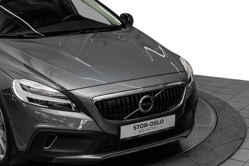 Bilde 2 av Volvo V40 Cross Country 190HK AWD ACC/Panorama/Ryggekamera/ Høyt utstyrsnivå!
