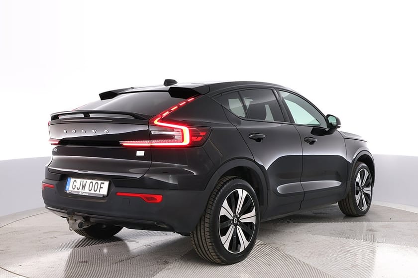 Bild 5 av Volvo C40 Recharge Twin
