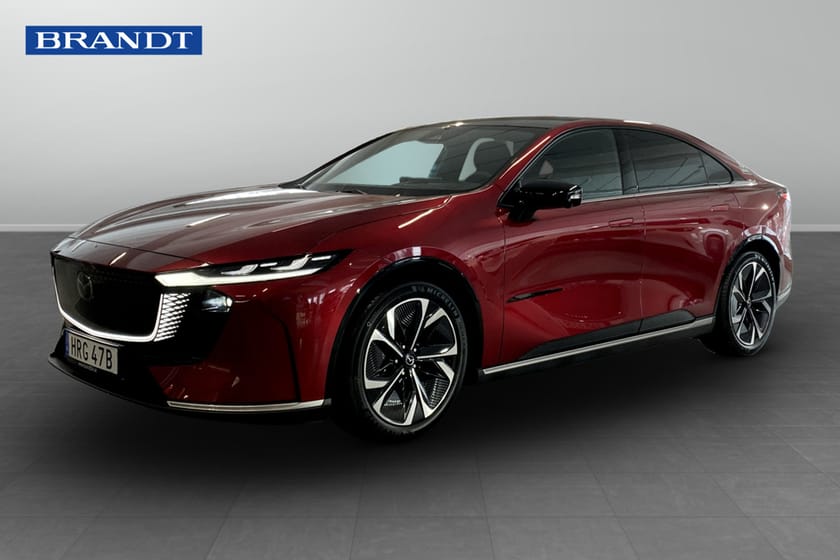 Bild 2 av Mazda 6e Standard Range 