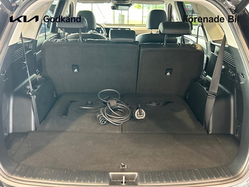 Bild 4 av Kia Sorento PHEV PLUG-IN HYBRID AWD ADVANCE PLUS