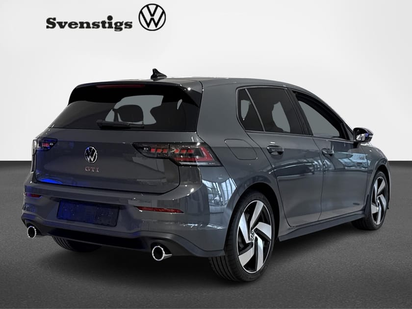 Bild 5 av Volkswagen Golf GTI 2.0 TSI 265hk H/K 360 Privatleasing Omgående L