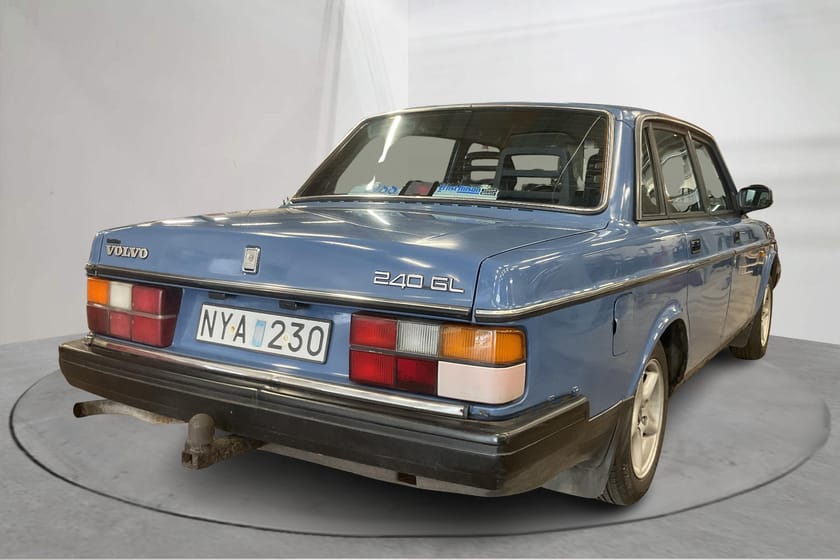 Bild 3 av Volvo 240 GL (116hk)