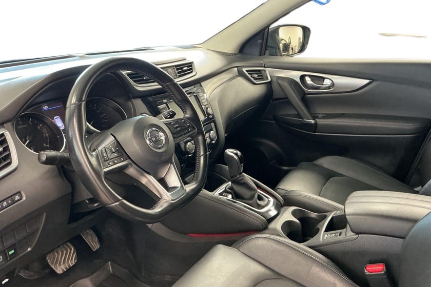Bild 4 av Nissan Qashqai N-connecta