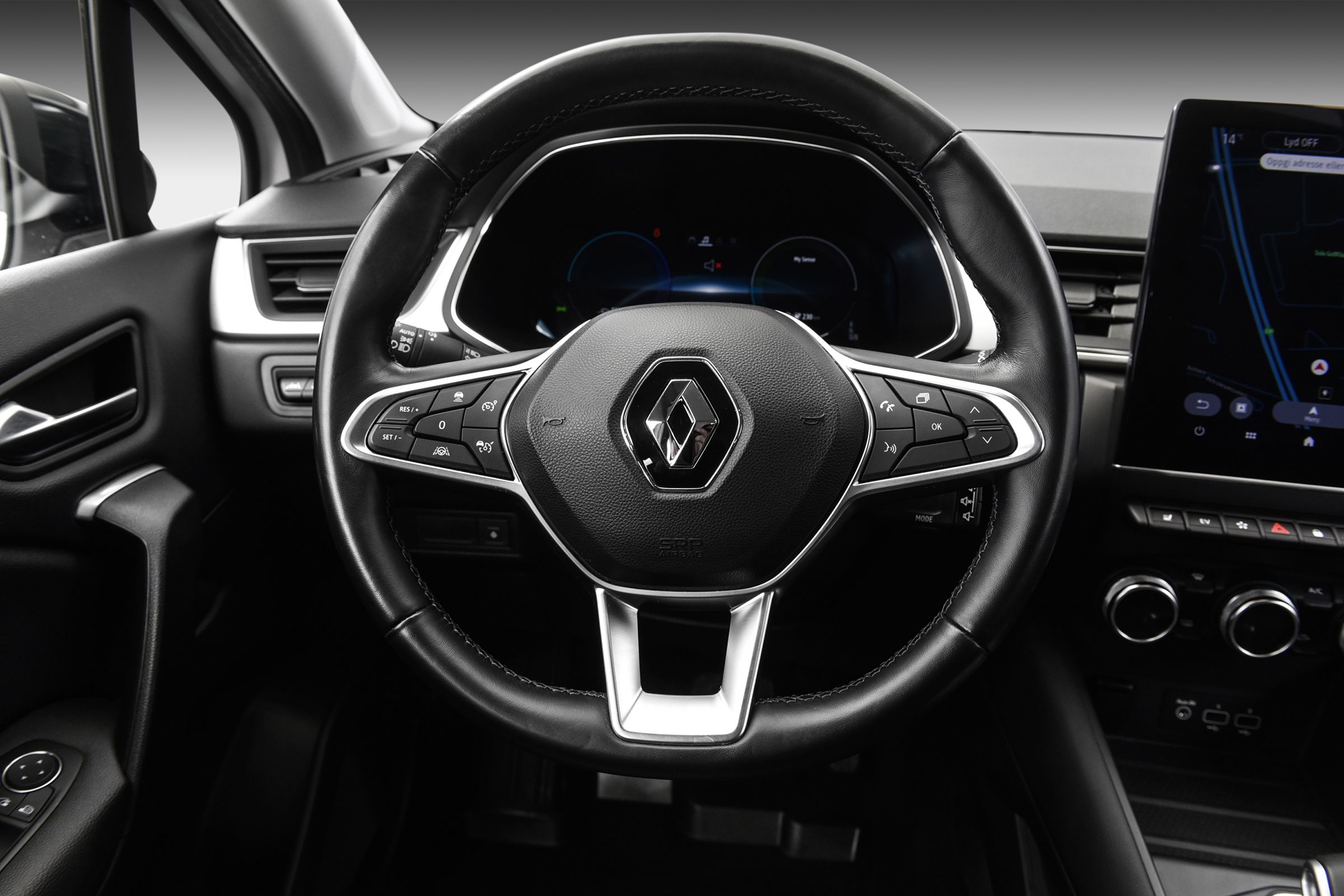 Renault Captur E-TECH Plugin-Hybrid 160 MultiMode, 160ps, 2022