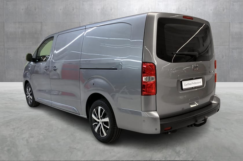 Bilde 3 av Toyota Proace L2