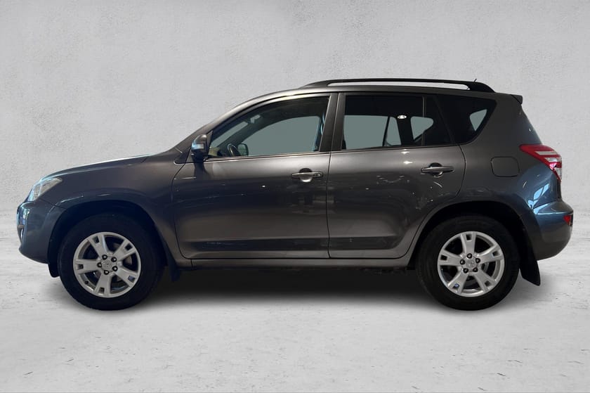 Bilde 2 av Toyota RAV4 Skinnseter, Hengerfeste, Velholdt