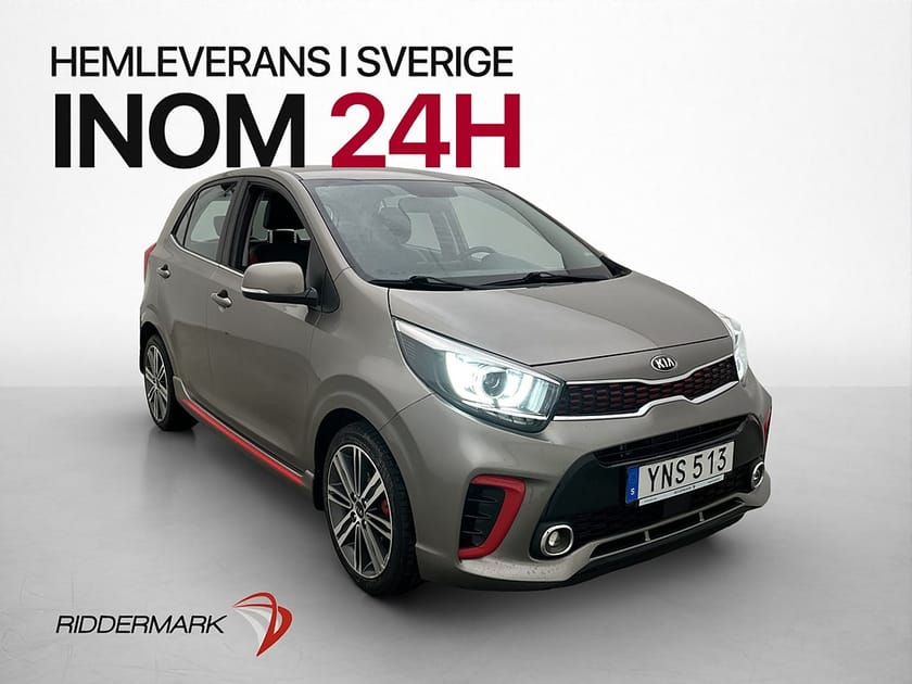 Bild 1 av Kia Picanto