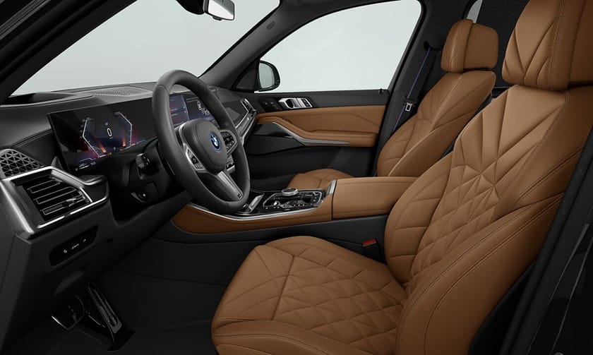 Bild 3 av BMW X5 xDrive50e xDrive 50e